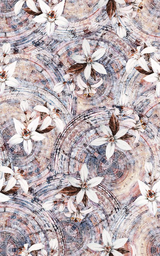 民族风印花华亿平台图片