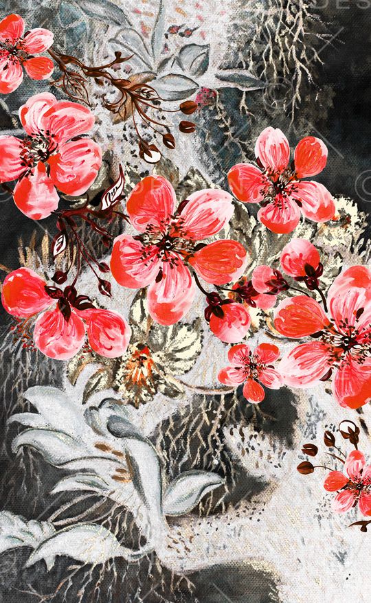 大花印花华亿平台图片