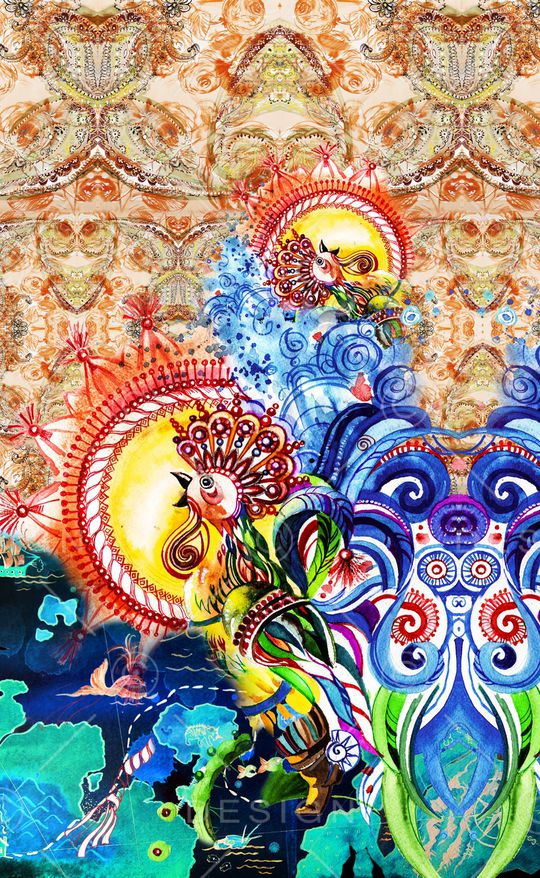 数码华亿平台印花华亿平台图片