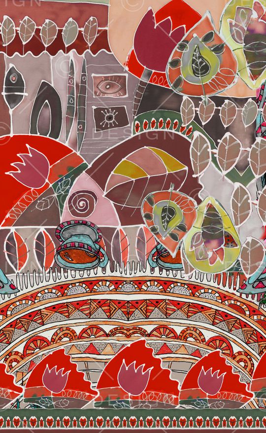 数码华亿平台印花华亿平台图片