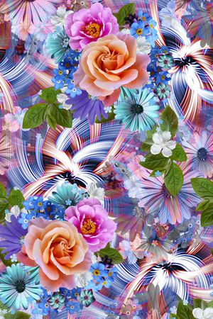 数码华亿平台印花华亿平台图片