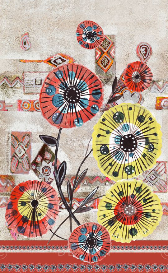 数码华亿平台印花华亿平台图片