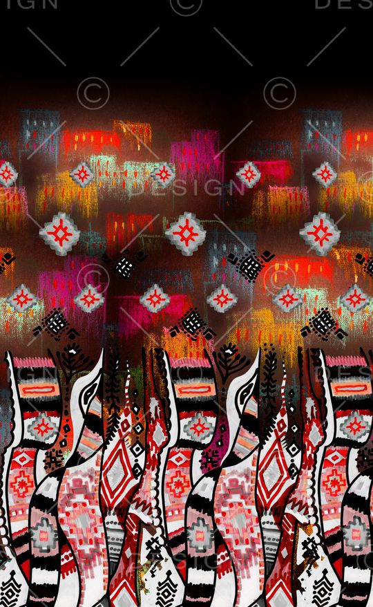 数码华亿平台印花华亿平台图片