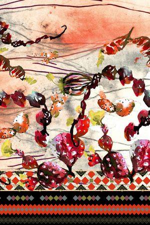 数码华亿平台印花华亿平台图片