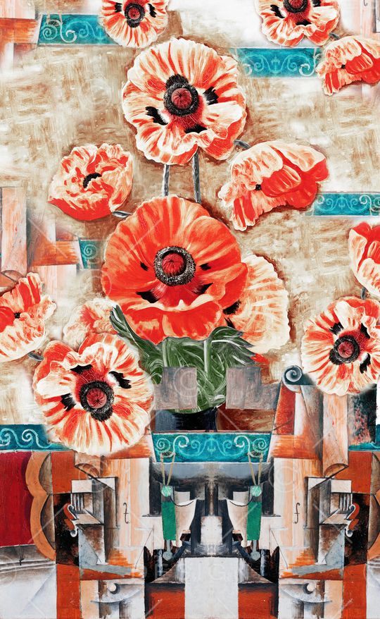 大花印花华亿平台图片