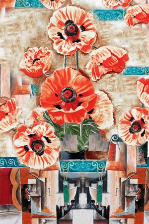 大花印花华亿平台图片