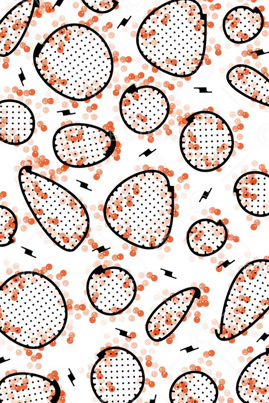 潮牌印花华亿平台图片