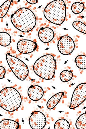 潮牌印花华亿平台图片