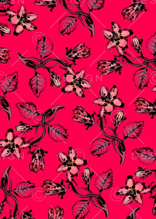 民族风印花华亿平台图片