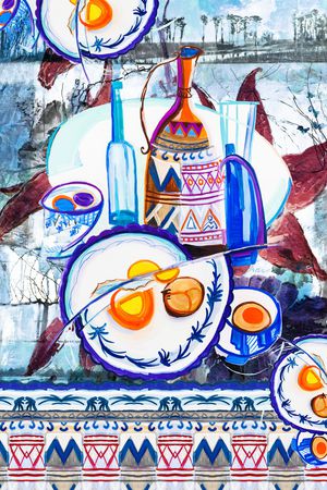 数码华亿平台印花华亿平台图片