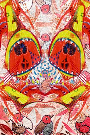 数码华亿平台印花华亿平台图片