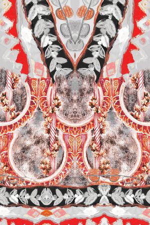 数码华亿平台印花华亿平台图片