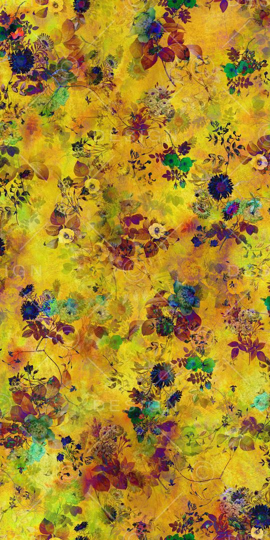 小碎花印花华亿平台图片