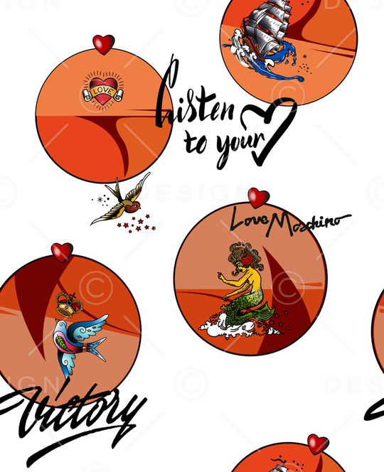 鸟印花华亿平台图片