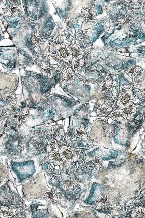 民族风印花华亿平台图片