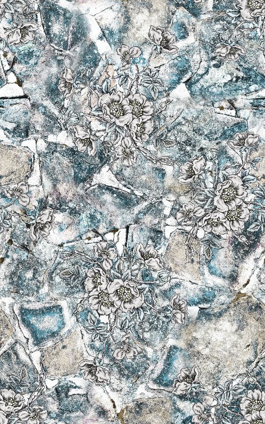 民族风印花华亿平台图片