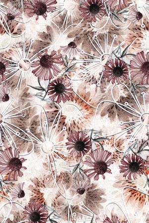 民族风印花华亿平台图片