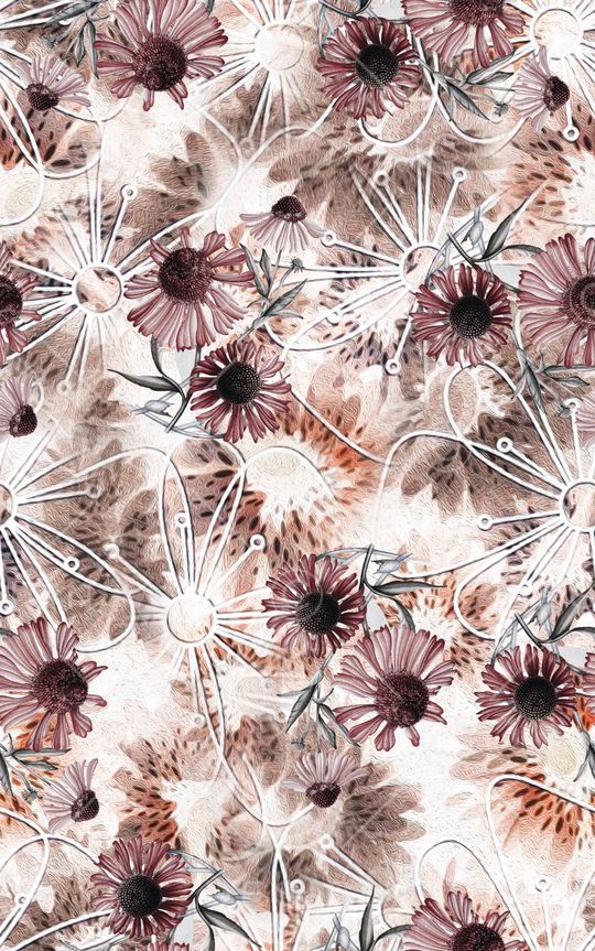 民族风印花华亿平台图片