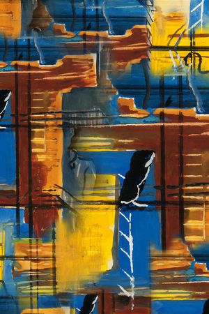 复古印花华亿平台图片