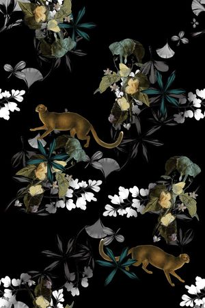 潮牌印花华亿平台图片