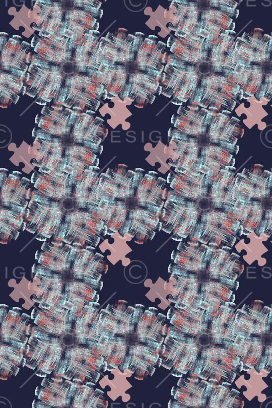 男装休闲花卉印花华亿平台图片