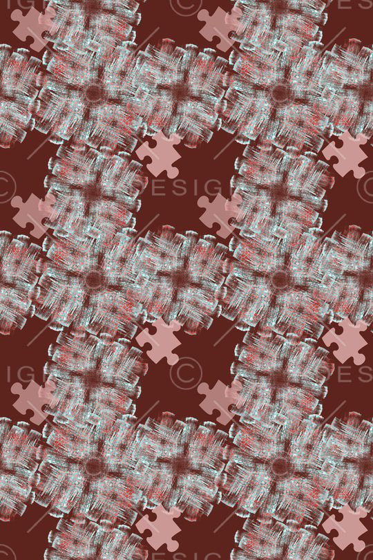 男装休闲花卉印花华亿平台图片