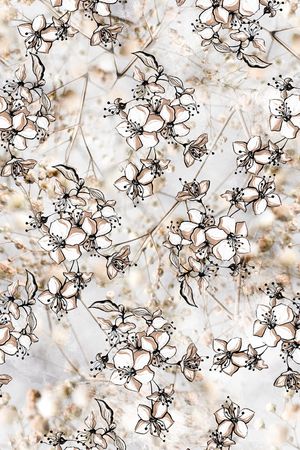 民族风印花华亿平台图片