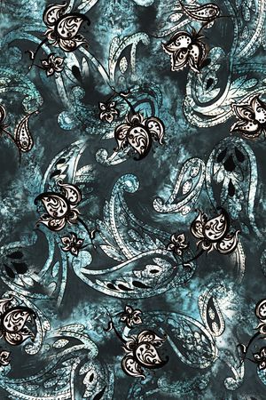 民族风印花华亿平台图片