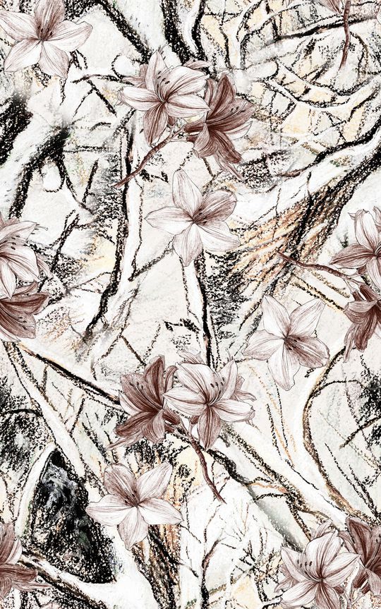 民族风印花华亿平台图片