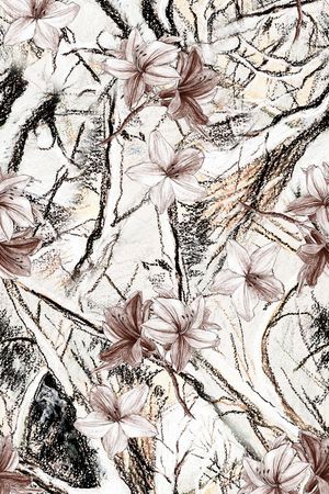 民族风印花华亿平台图片