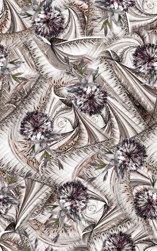 民族风印花华亿平台图片