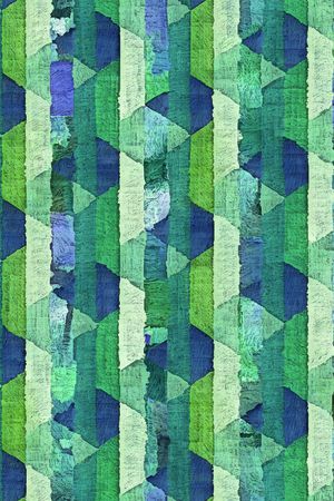 条纹印花华亿平台图片