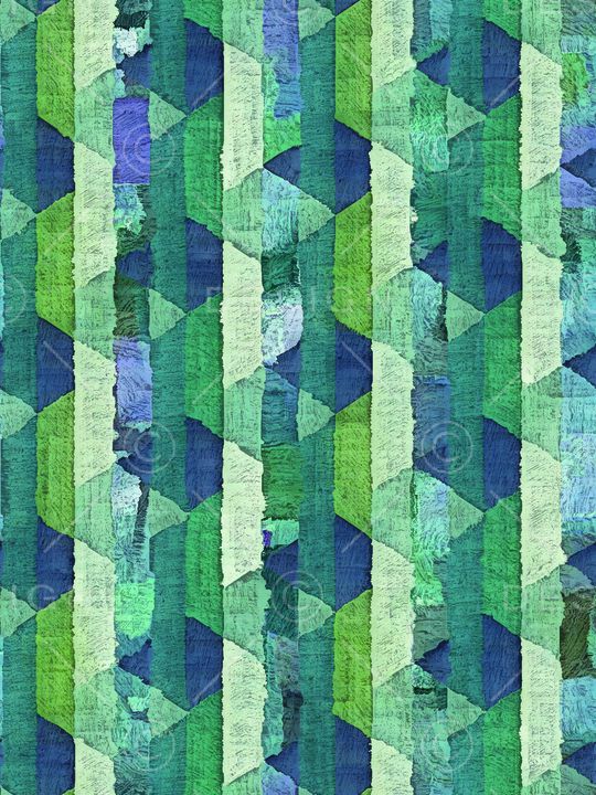 条纹印花华亿平台图片