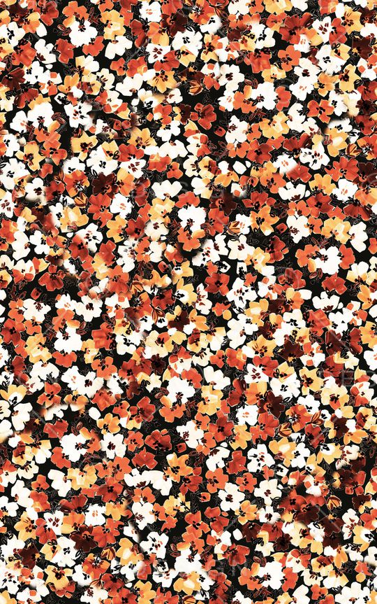 民族风印花华亿平台图片