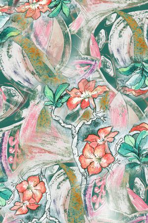 数码华亿平台印花华亿平台图片