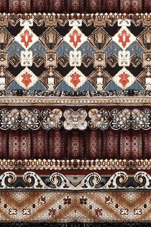 民族风印花华亿平台图片