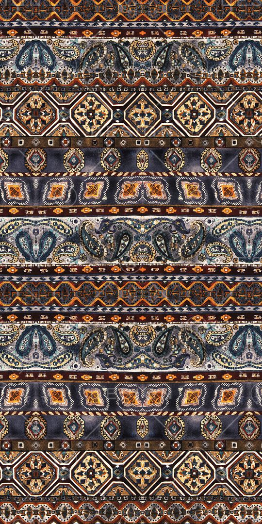 民族风印花华亿平台图片