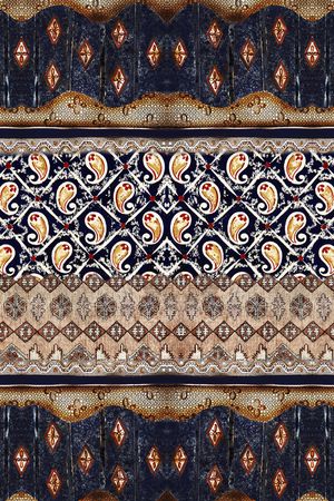 民族风印花华亿平台图片