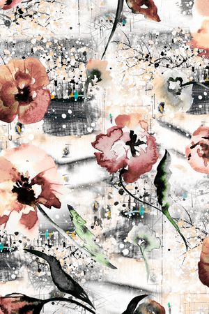 肌理印花华亿平台图片