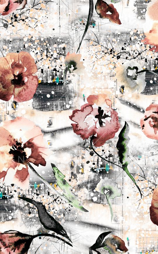 肌理印花华亿平台图片