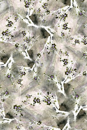 肌理印花华亿平台图片