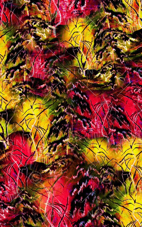 肌理印花华亿平台图片