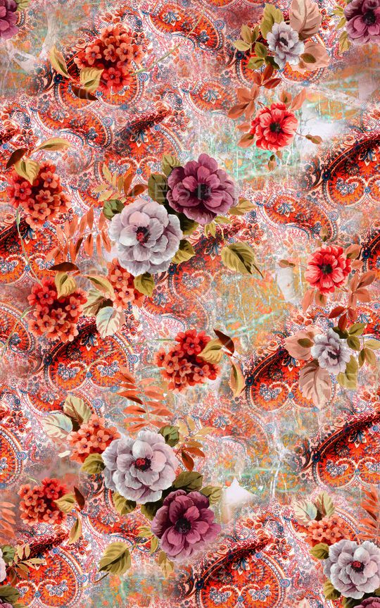 数码华亿平台印花华亿平台图片