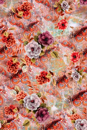 数码华亿平台印花华亿平台图片