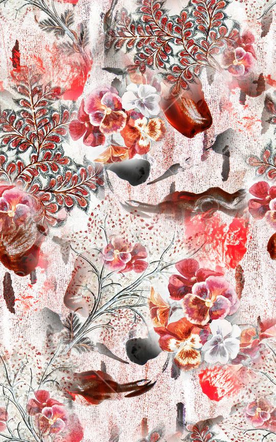 数码华亿平台印花华亿平台图片