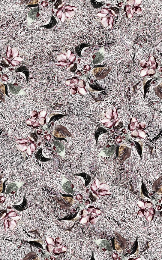 民族风印花华亿平台图片