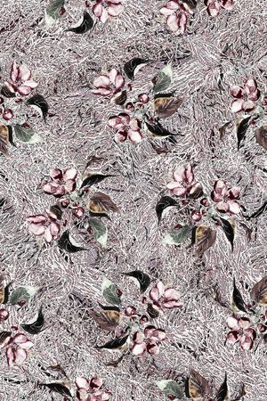 民族风印花华亿平台图片