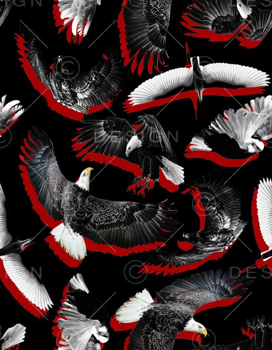 动物印花华亿平台图片