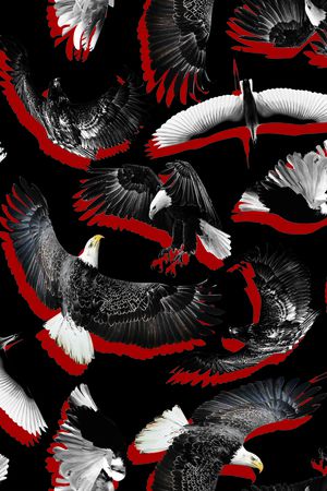 动物印花华亿平台图片