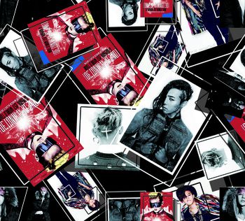 男装印花华亿平台图片